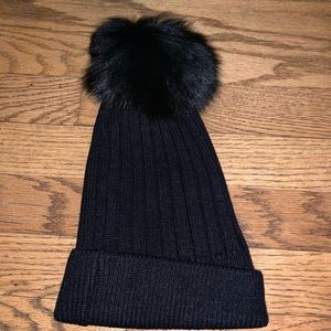 Fur hat